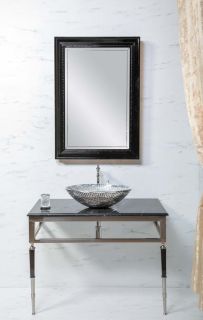 Консоль Armadi Art Vogue 100см хром 890-CR